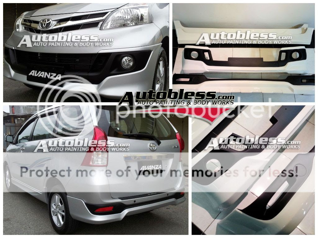 Jual Aksesoris Mobil All New Avanza Murah Ottomania86