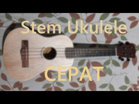 Cara Belajar Gitar Kecil Senar 6