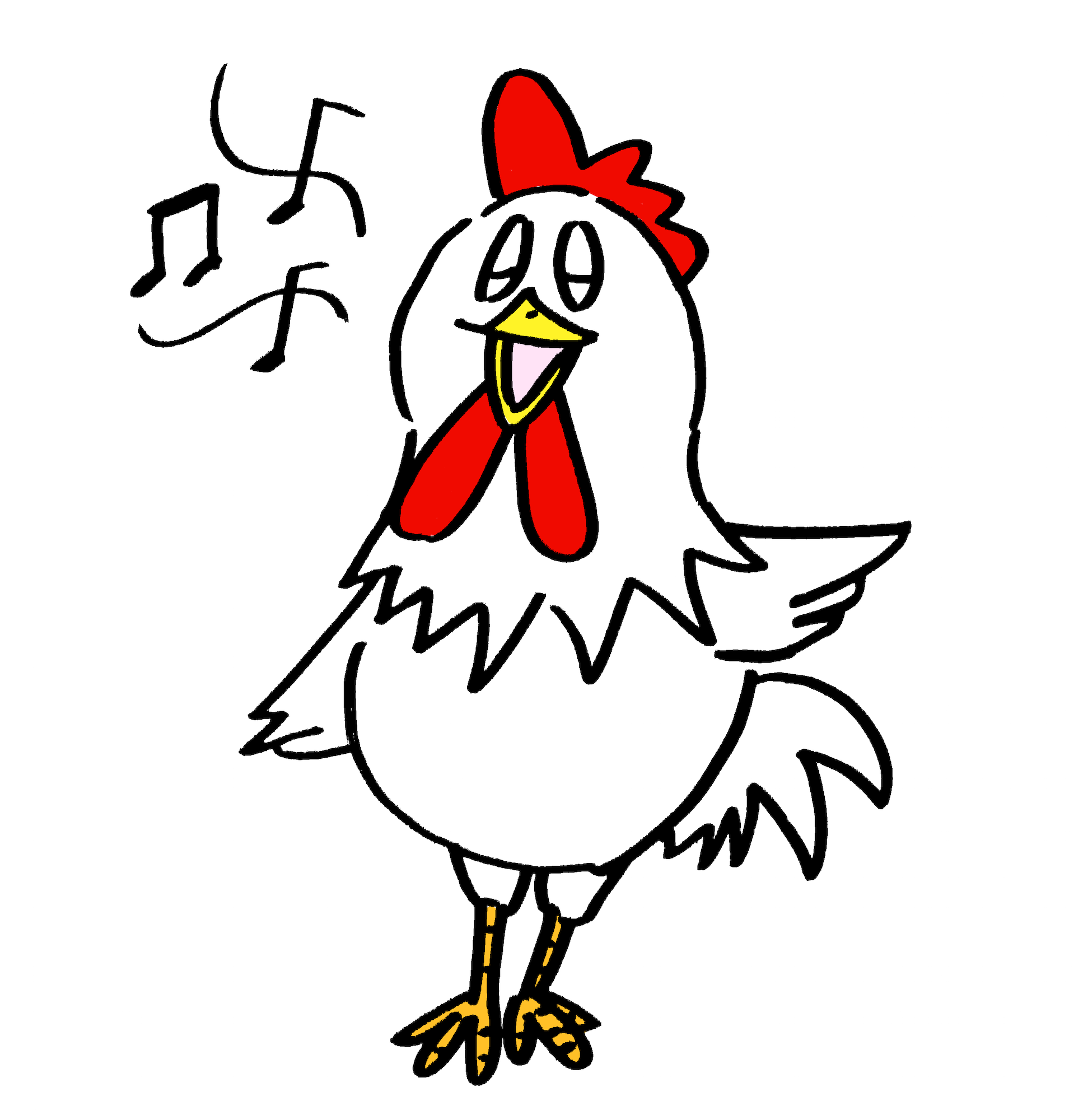 綺麗な鶏 かわいい イラスト ディズニー画像のすべて