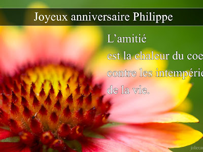 √ Télécharger l'image carte anniversaire philippe 415899-Jolie carte anniversaire philippe