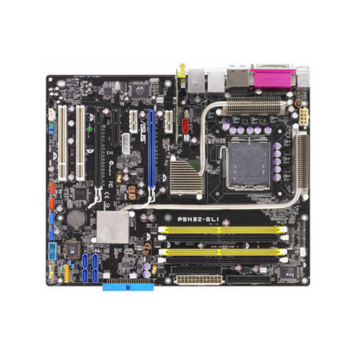 All Free Download Motherboard Drivers: ASUS P5N32-SLI ...