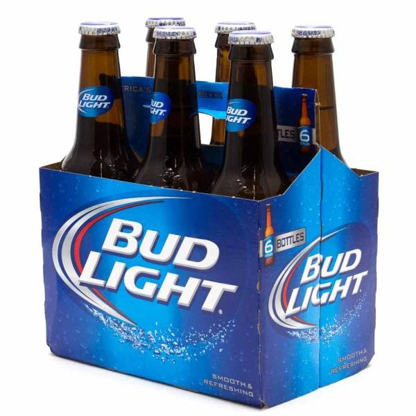 How Much Is A 24 Case Of Bud Light