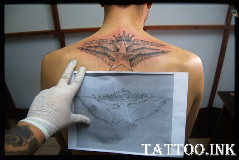 Only the best tattoos, tattoo models and artists from around the world. Tattoo Ink Tattoo Studio In Strumica Macedonia