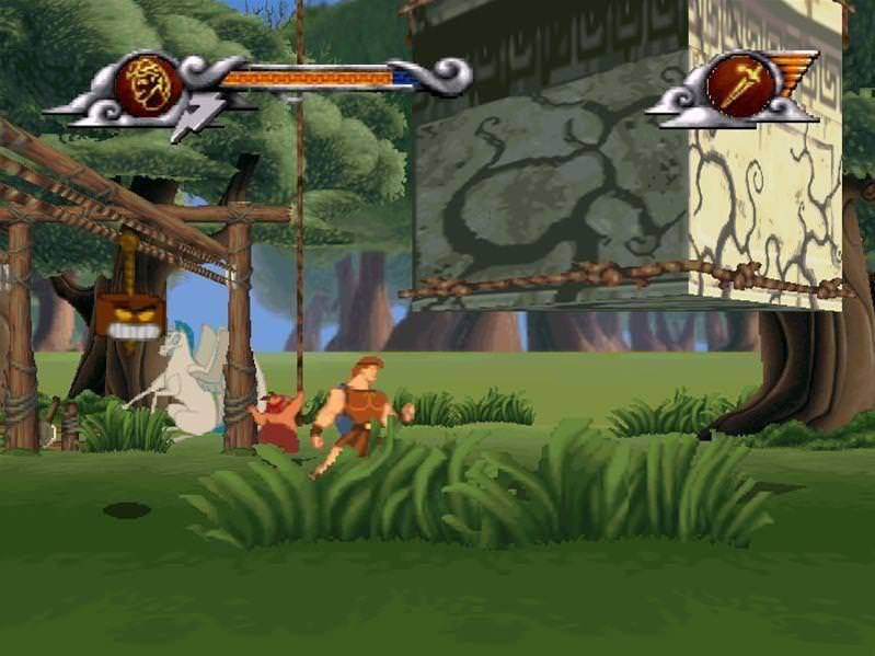 (change the screen resolution and keys from main menu. Download Hercules Pc Game For Free