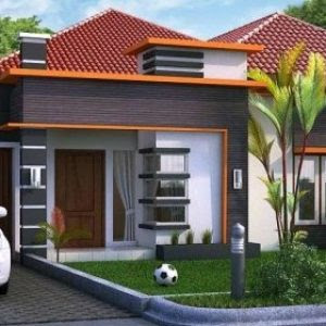 Gambar Bentuk Teras Rumah Modern - Model Desain Rumah