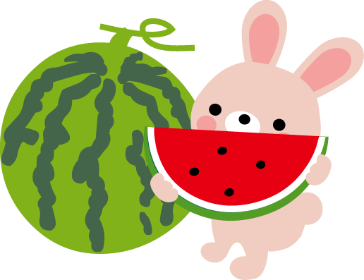 8 月 イラスト かわいい 2505 Ikukowelorojp