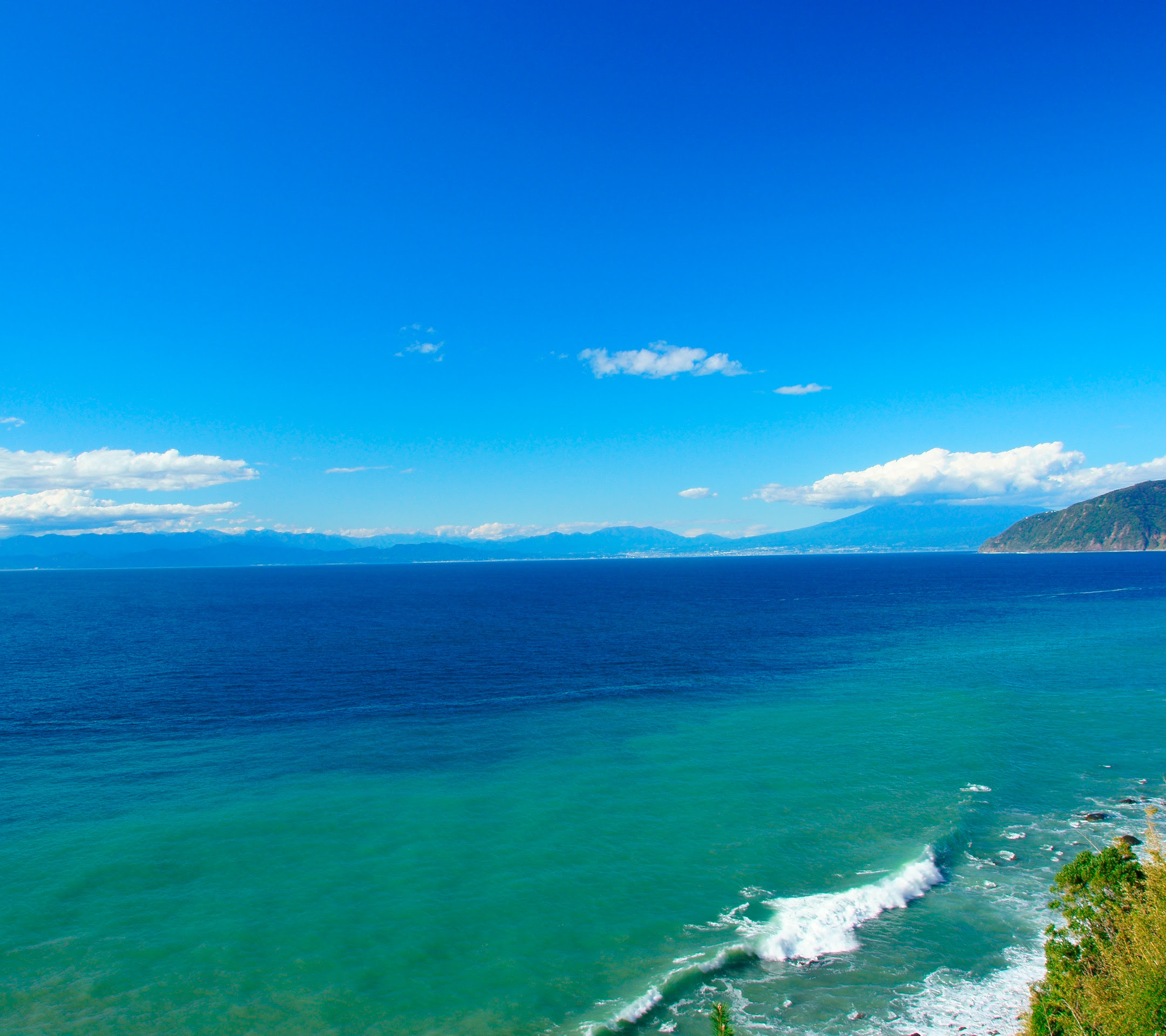 画像をダウンロード スマホ 壁紙 海 2677 スマホ 壁紙 海 虹