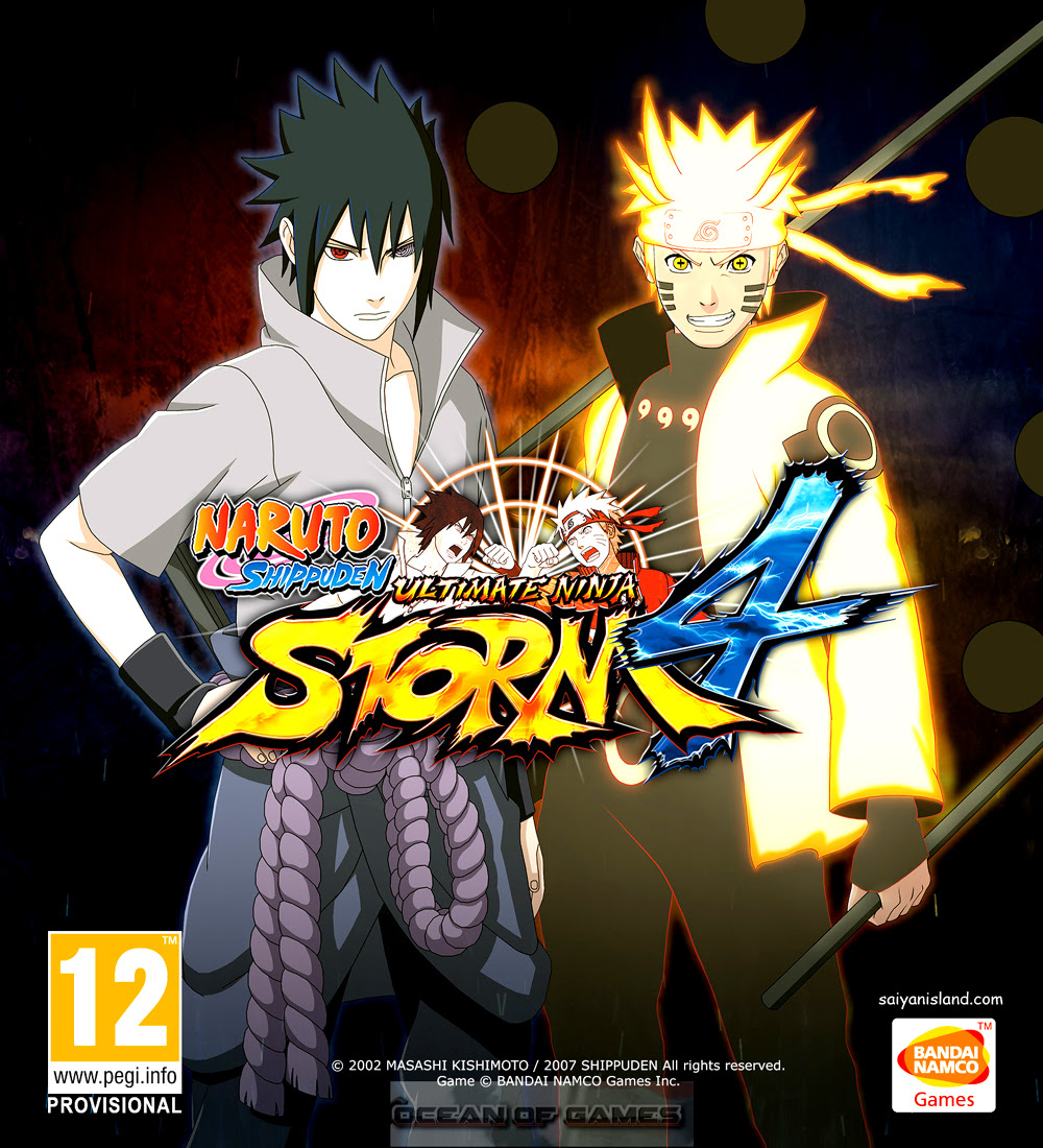 Following are the main features of naruto shippuden ninja storm free download that you will be able to experience after the first install on your operating system. Naruto Shippuden Ultimate Ninja Storm 4 Free Download