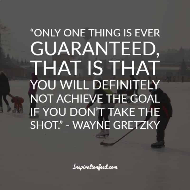 Discover the magic of the internet at imgur, a community powered entertainment destination. 20 Wayne Gretzky Quotes On Hockey Teamwork And Life Inspirationfeed