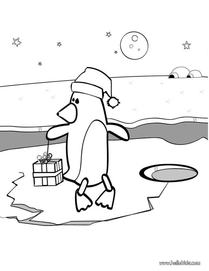Coloring Page Club Penguin Puffle Coloring Pages