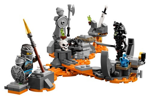 Compra online juegos de mesa lego en joguiba, y donde encontrarás juguetes para todas las edades. Juguetes 9 71721 Lego Ninjago Craneo Brujo Dragon Conjunto De Juego Juego De Mesa Juego De 1016 Un Anos Thaifintech