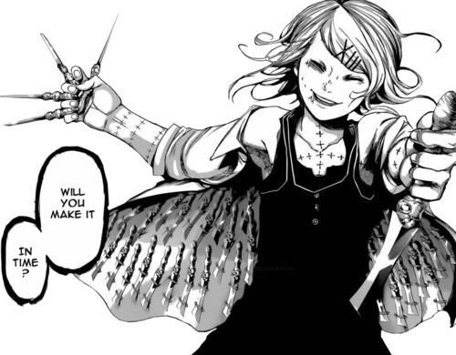 Ghouls live among us, the same as normal people in every way—except for their craving for human flesh. Juuzou Suzuya Wiki Ghoul Amino