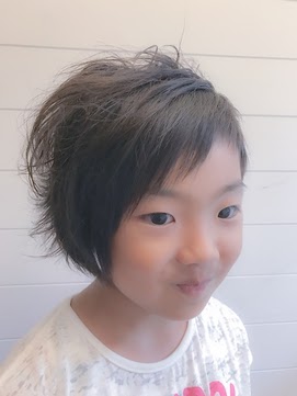 アシメ ツーブロック アシメ 子供 髪型 女の子 ショート の最高のコレクション ヘアスタイルギャラリー