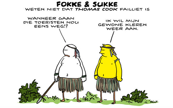 Fokke en Sukke