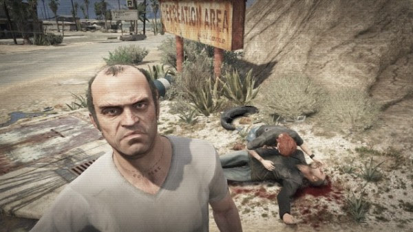 trevor