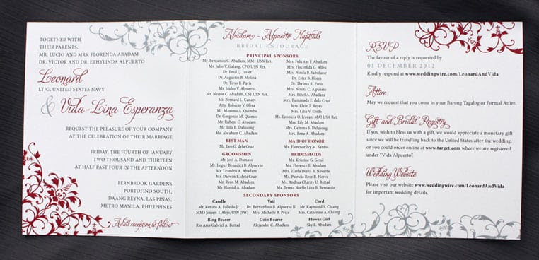 Contoh Invitation Email - Contoh M