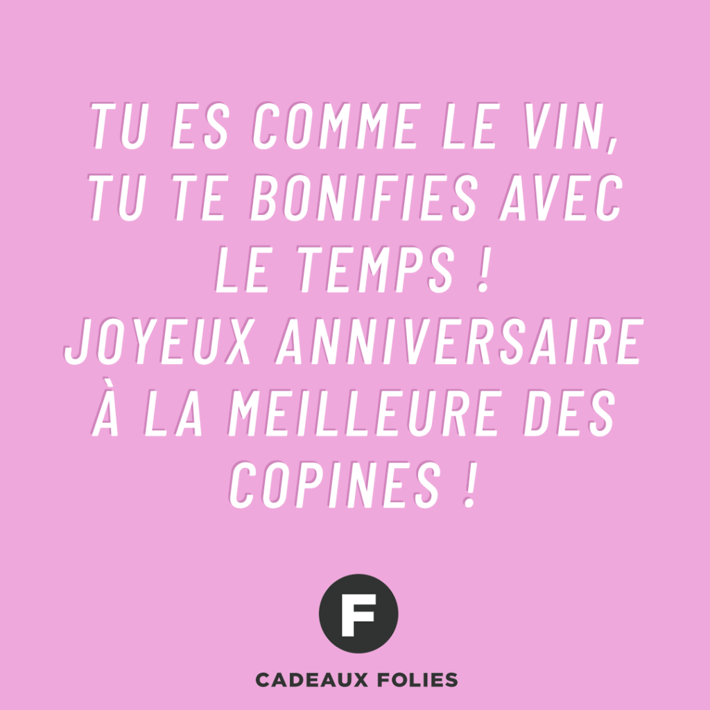 Message Anniversaire Copine Reita