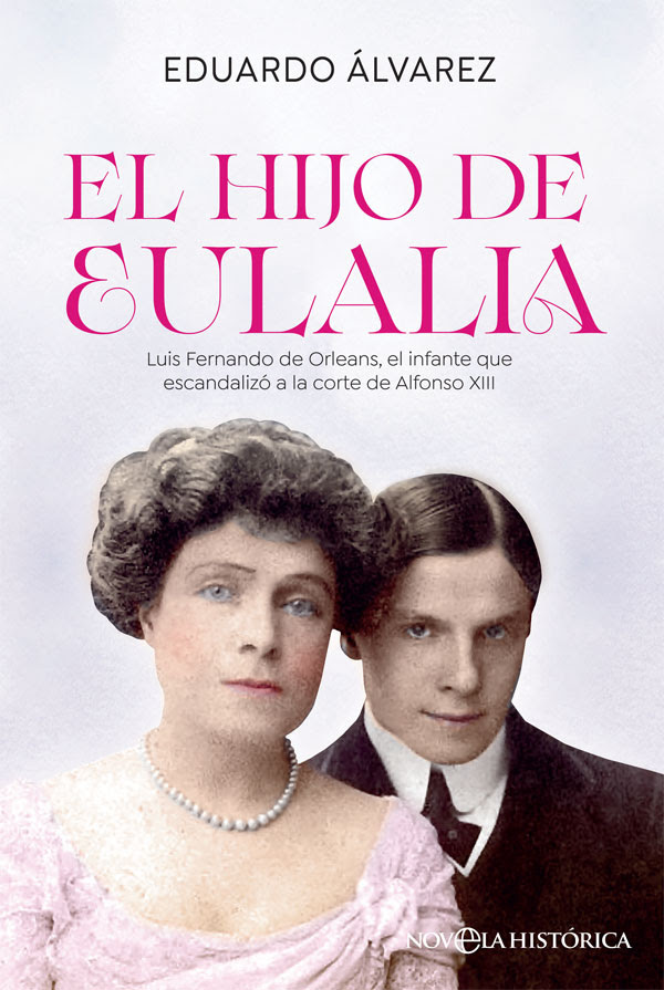 Portada de El hijo de Eulalia