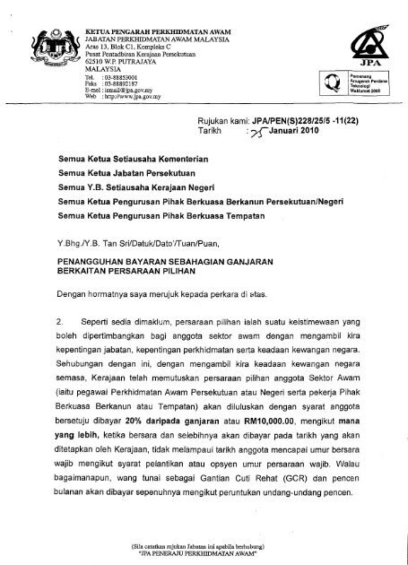 Contoh Surat Penangguhan Pembayaran Hutang Bank - Bagi 