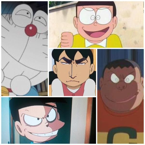 心に強く訴えるドラえもん 面白い顔 アニメ 最高の引用