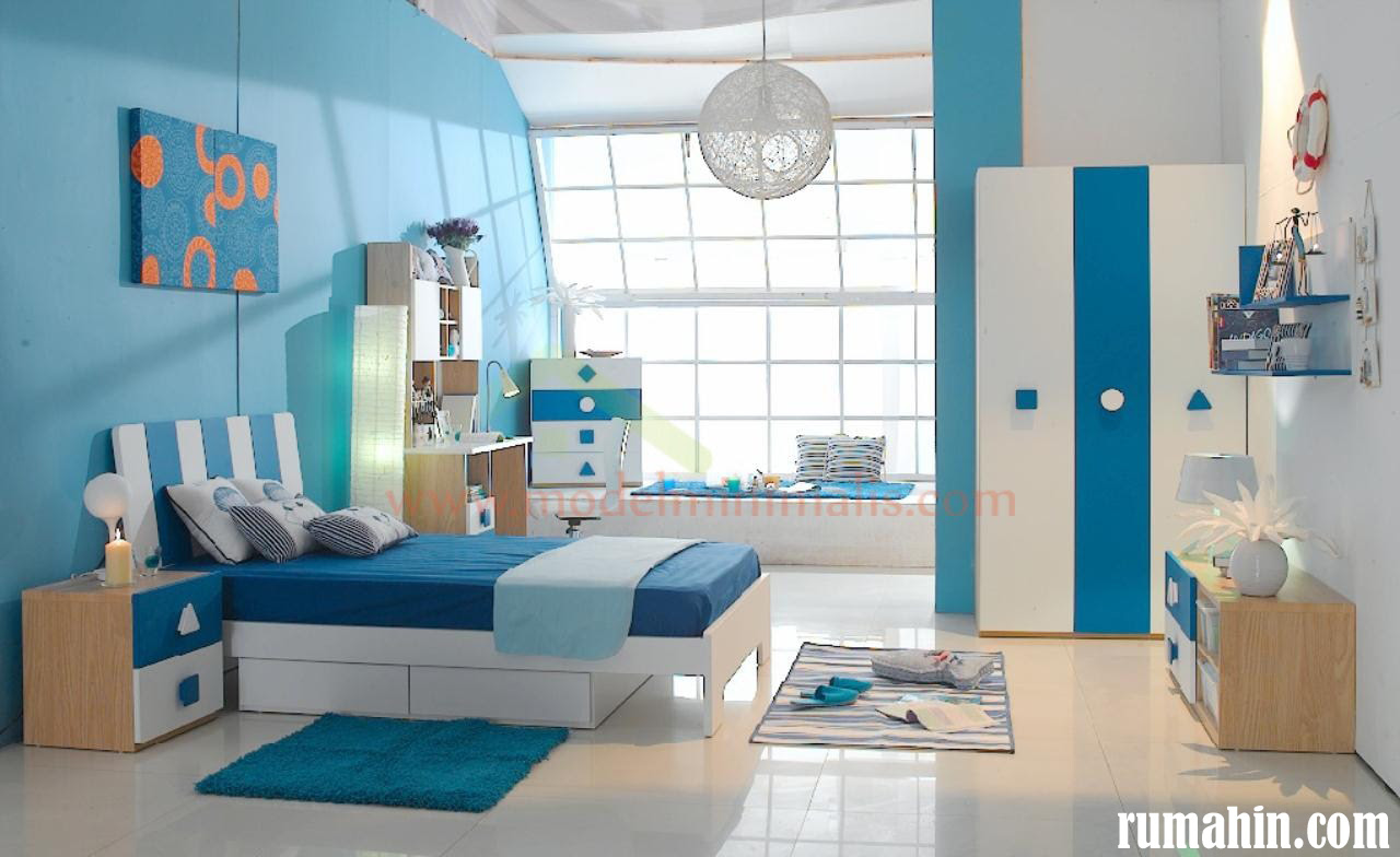 Warna Keramik Kamar Tidur Sederhana  Sobat Interior Rumah