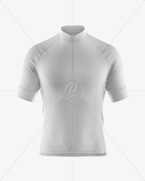 Download Download Cycling Jersey Mockup Psd