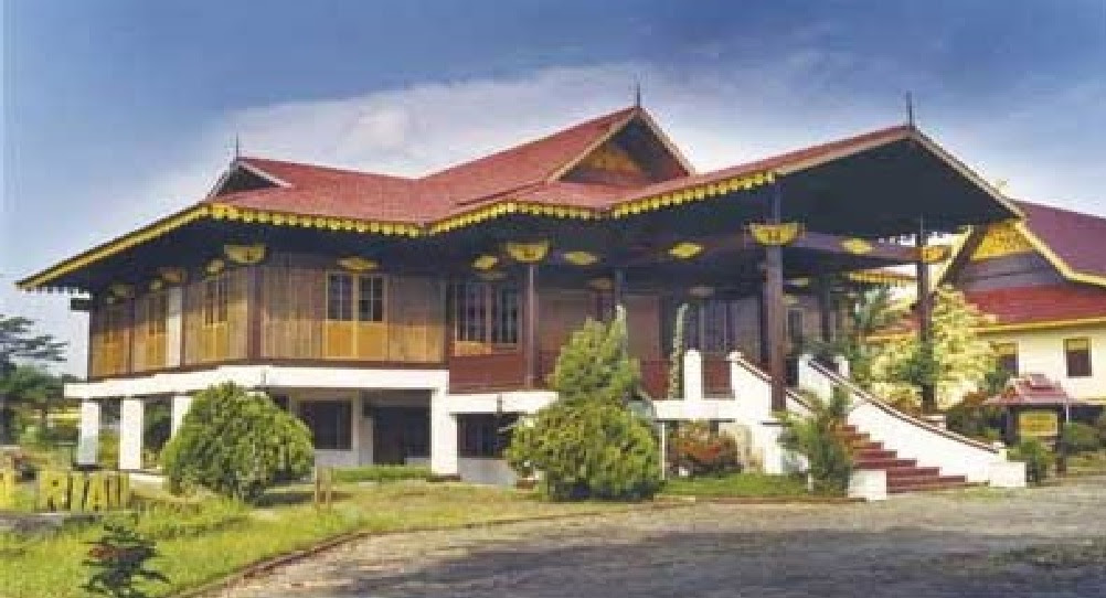 Rumah Lontik - Rumah XY