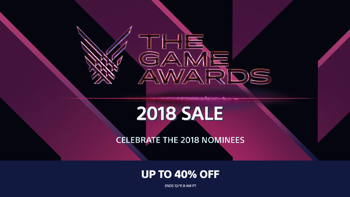 The Game Awards Sale