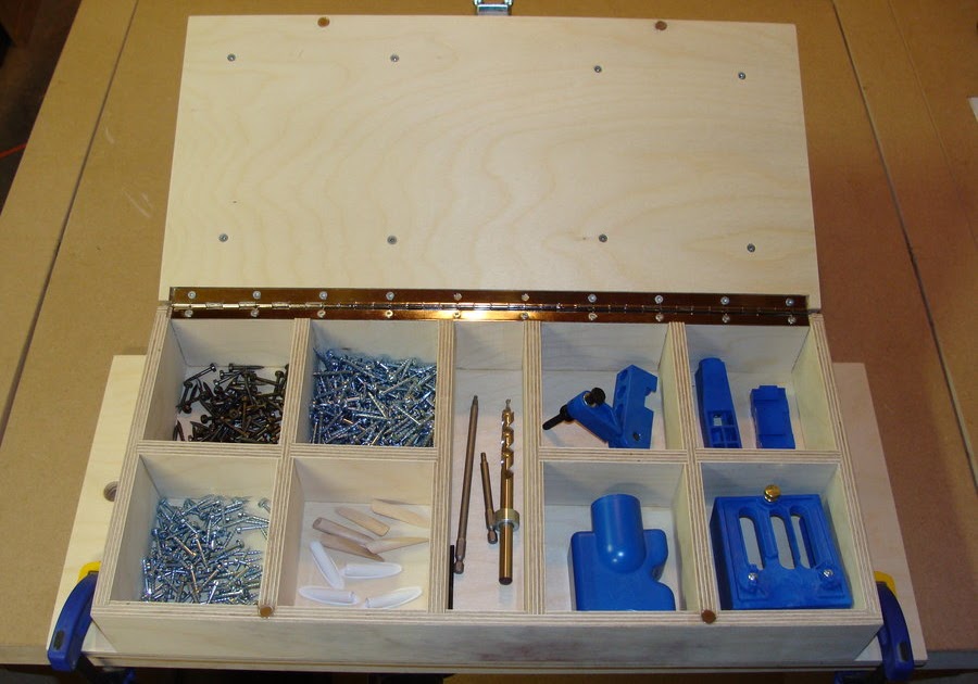 Woodworking projects kreg jig ~ FL