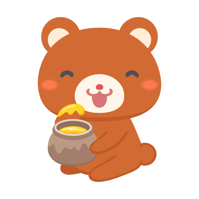 最も欲しかった はちみつ いらすとや 最高の壁紙のアイデアcahd