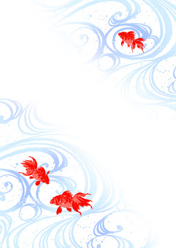 Freemuryod6mvco 最も選択された 和風 金魚 イラスト フリー 1421