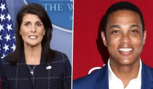 CNN’s Don Lemon Getting Schooled, But Back in His Chair – Watch