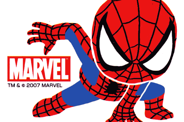 優雅 Marvel イラスト 簡単 けんしねまわっｌ