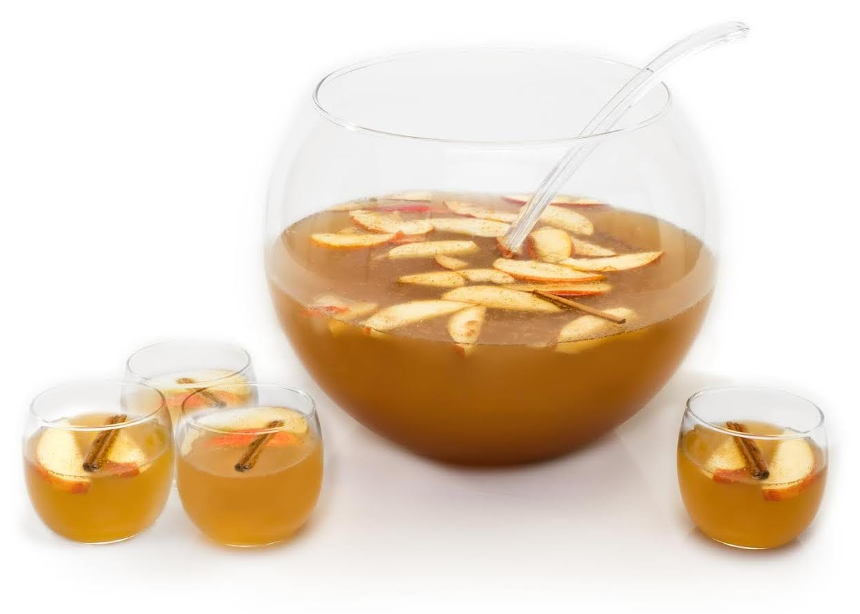 Bourbon drink recipes for christmas. Christmas Bourbon Punch Recipe Bourbonblog