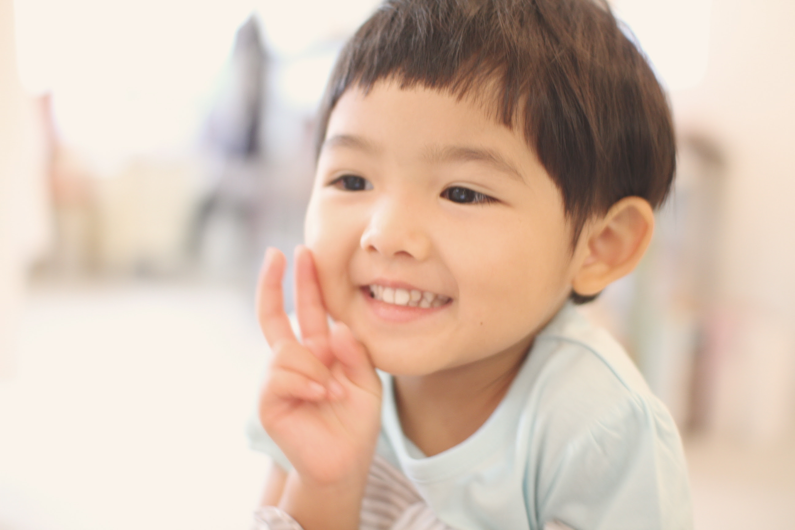 Rambaet04 子供 髪型 女の子 ショート