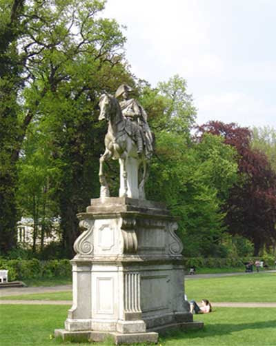 Sein sommersitz war ihm zuletzt… Potsdam Park Sanssouci Park Sanssouci Geschichte