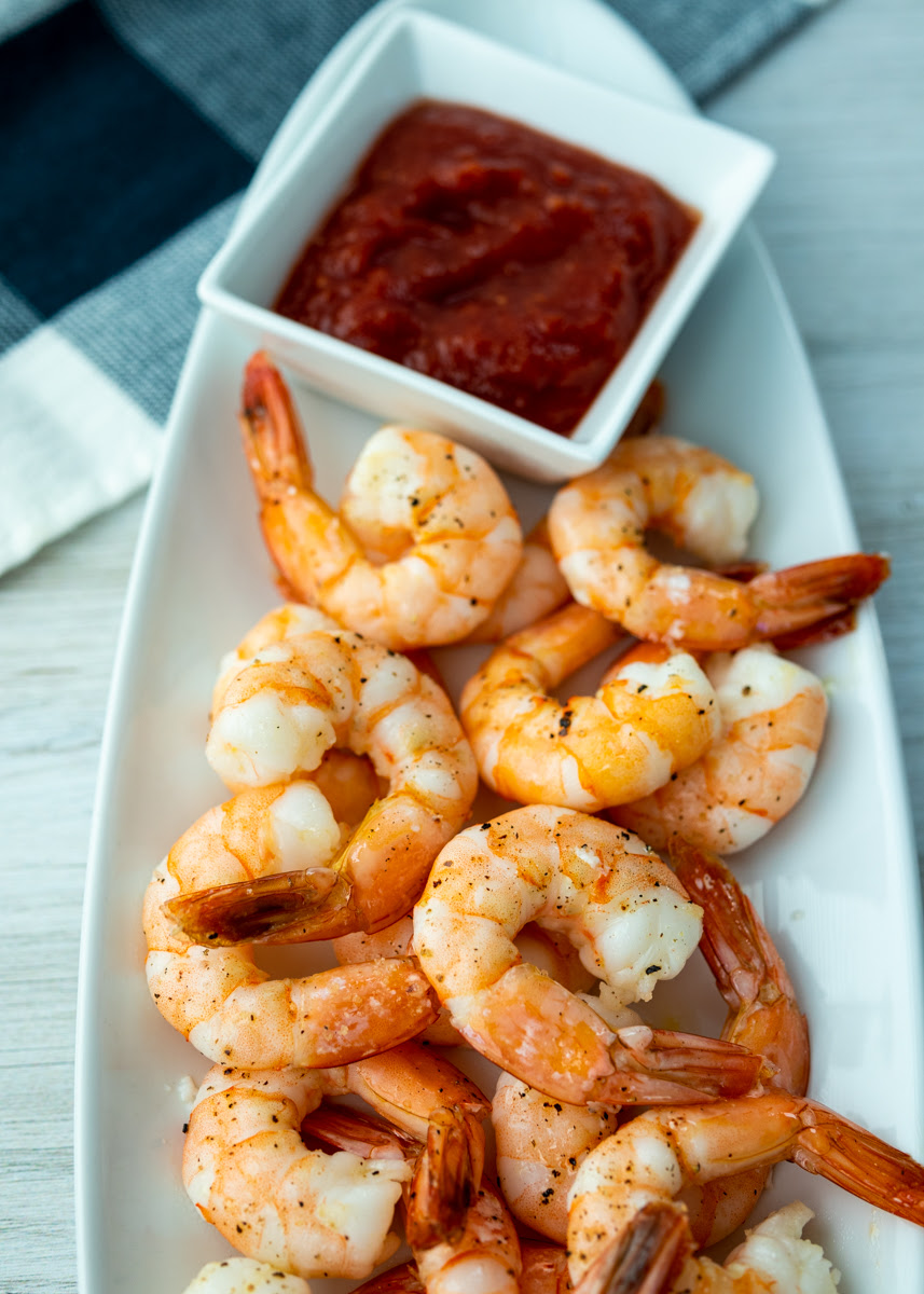 Grilled Shrimp Cocktail Barefoot Contessa : Jenny Steffens ...