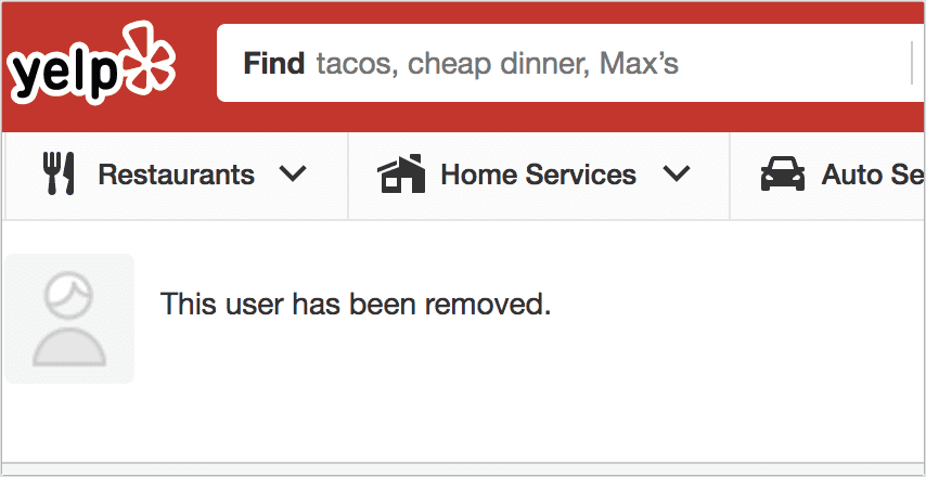 We did not find results for: How To Delete Yelp Account And What Happens When You Do How To Now