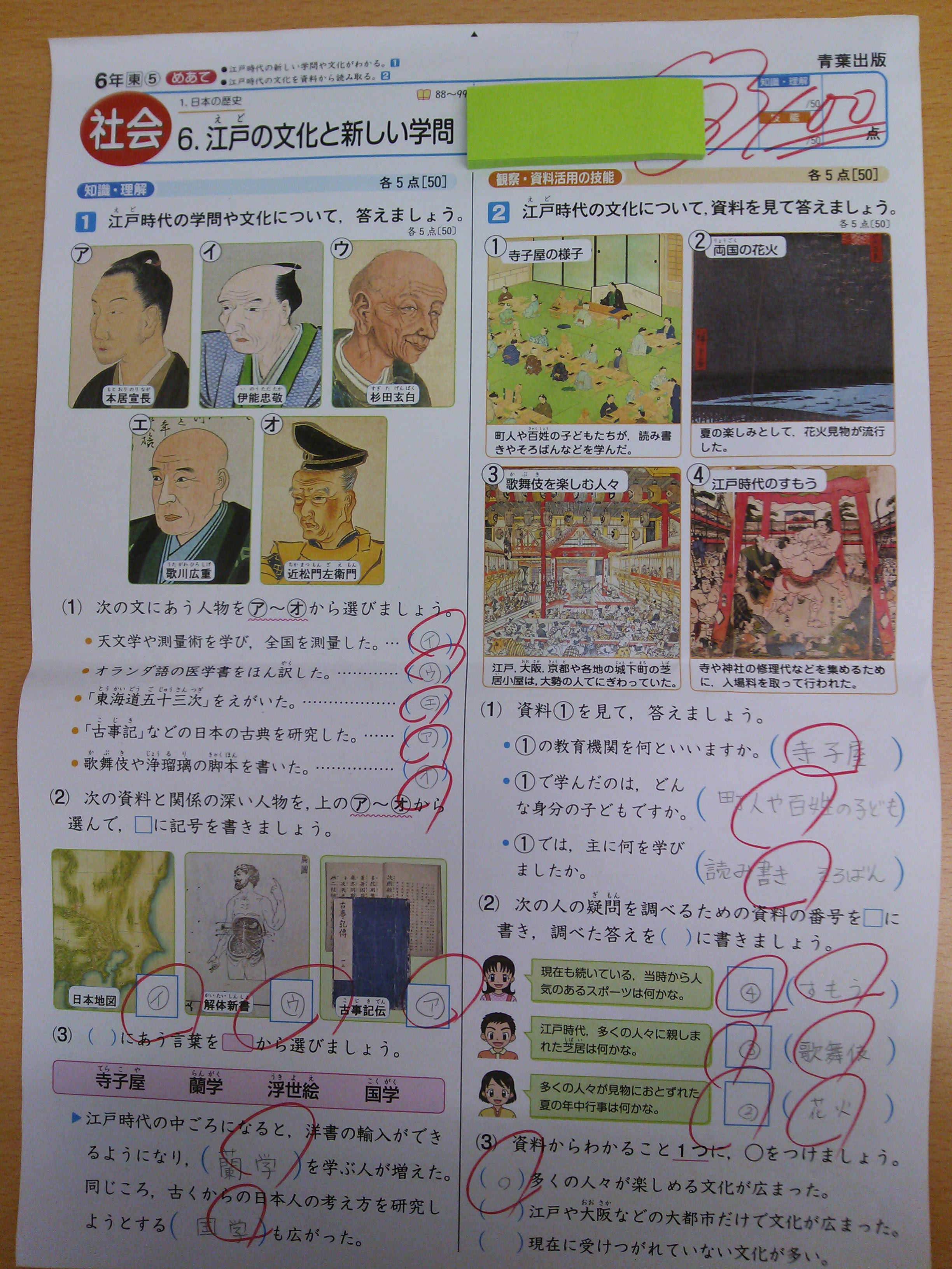 無料ダウンロード 小学6年生社会歴史 ここから印刷してダウンロード