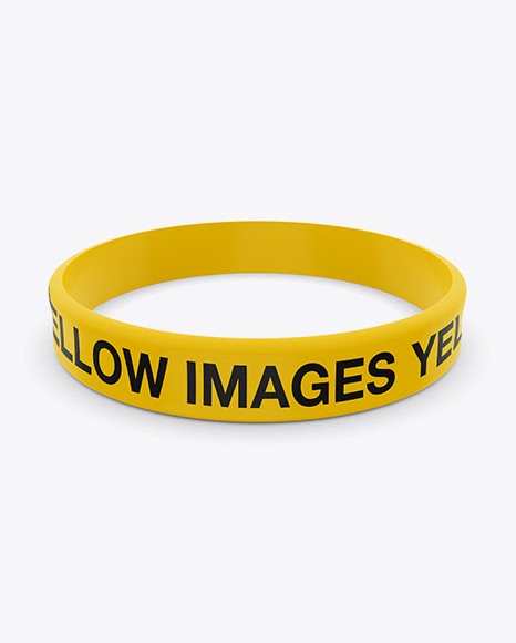 Download Silicone Wristband PSD Mockup - Free PSD Mockups: iPhone ...