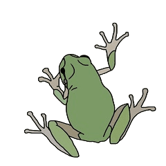 印刷可能 おしゃれ オシャレ カエル イラスト Gbrkusongojp