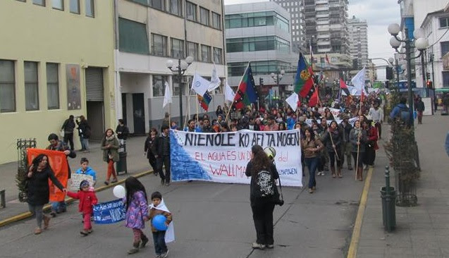 marcha temuco 12