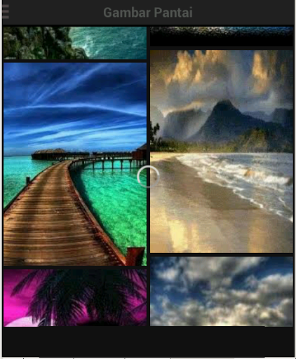 HD Wallpaper Pantai Android Samsung | Download Kumpulan ...