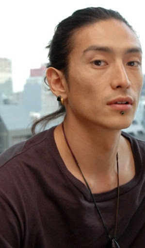 メンズ ロングヘア ストレート Sonat Usmani