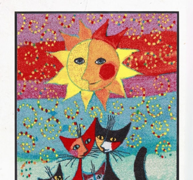 Plaid Littleton De Rosina Wachtmeister / Paillasson ...