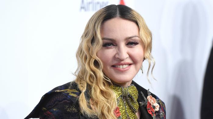 Hospitalisée pour une "grave infection", Madonna va "mieux" et est rentrée chez elle