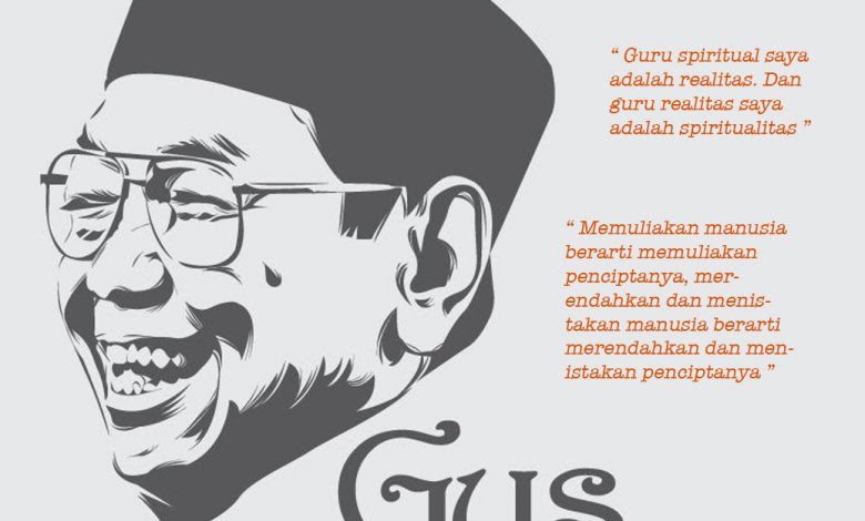 Easy Quotes Bijak Gus Dur - QUOTES