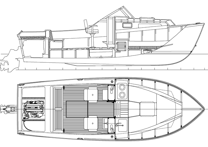 Plywood model boat plans Must see Bodole