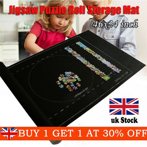 Shop now for custom puzzles, photo puzzles & more! Jigsaws Puzzles Jigsaw Puzzle Storage Mat Roll Up Puzzle Felt Storage Pad Up To 1500 Pieces Uk B Toys Games