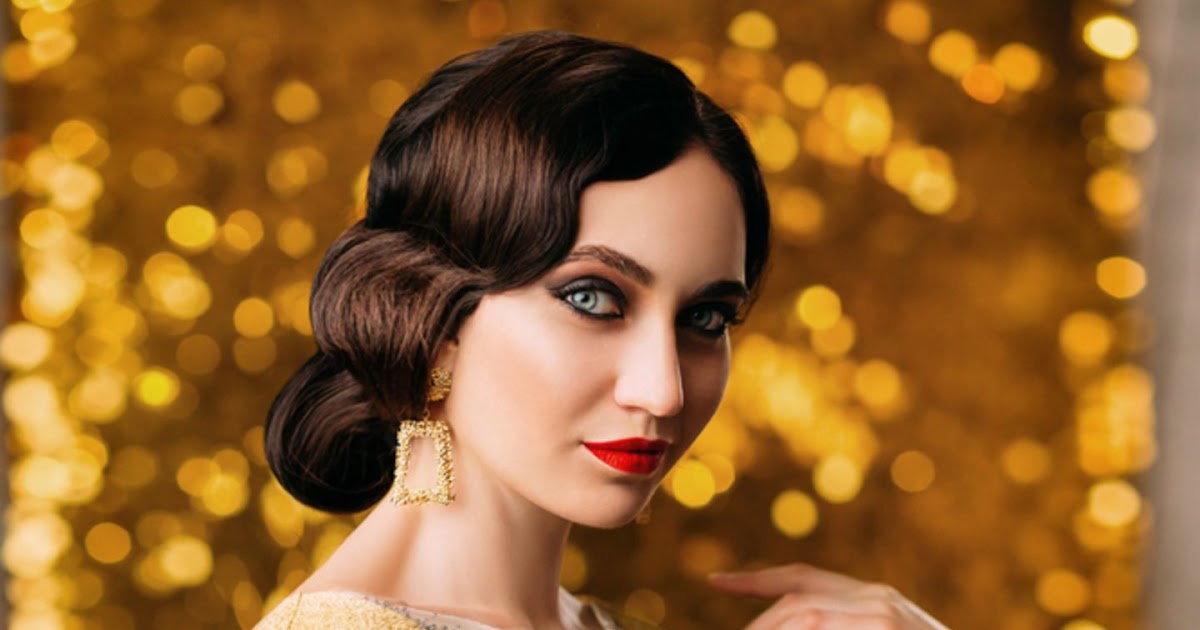 Frisur 20Er Jahre : Puppikram Friseur Styling Berlin I ...